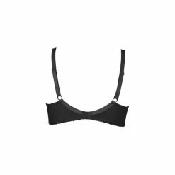 Pour Moi Black Forever Fiore Plunge Push Up T Shirt Bra -Pour Moi Shop unnamed file 706