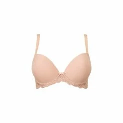Pour Moi Black Forever Fiore Plunge Push Up T Shirt Bra -Pour Moi Shop unnamed file 708