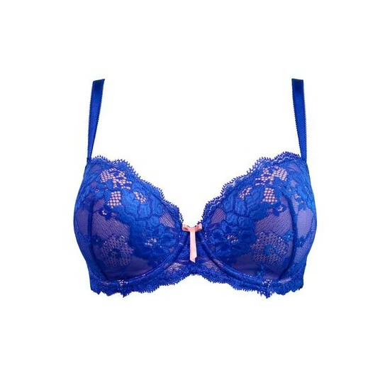 Pour Moi Black Padded Amour Padded Underwired Bra 6 Pour Moi Black Padded Amour Padded Underwired Bra - Image 6