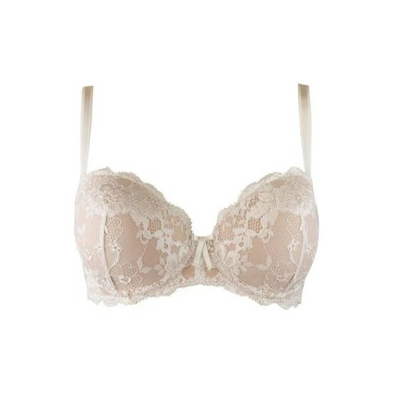 Pour Moi Black Padded Amour Padded Underwired Bra 7 Pour Moi Black Padded Amour Padded Underwired Bra - Image 7