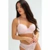 Pour Moi Pink Revolution Underwired Bra