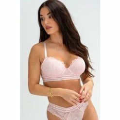 Pour Moi Pink Revolution Underwired Bra