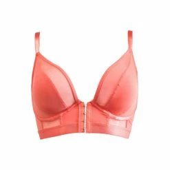 Pour Moi Orange India Front Fastening Underwired Bralette -Pour Moi Shop unnamed file 736