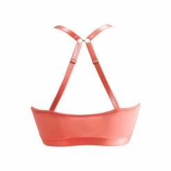 Pour Moi Orange India Front Fastening Underwired Bralette -Pour Moi Shop unnamed file 737