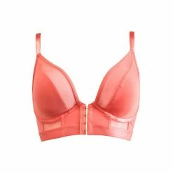 Pour Moi Orange India Front Fastening Underwired Bralette -Pour Moi Shop unnamed file 738