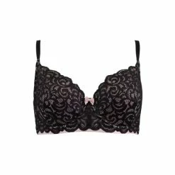 Pour Moi Black Romance Full Cup Underwired Bra 9 Pour Moi Black Romance Full Cup Underwired Bra -Pour Moi Shop unnamed file 766