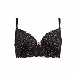 Pour Moi Black Romance Full Cup Underwired Bra 11 Pour Moi Black Romance Full Cup Underwired Bra -Pour Moi Shop unnamed file 768