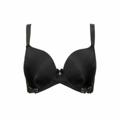 Pour Moi Black Sofia Padded T-Shirt Bra -Pour Moi Shop unnamed file 77