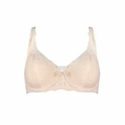 Pour Moi Lingerie Pink Flora Lightly Padded Underwired Bra -Pour Moi Shop unnamed file 776