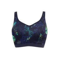 Pour Moi Navy High Support Energy Rush Sports Bra -Pour Moi Shop unnamed file 786