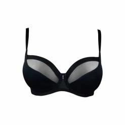 Pour Moi Black Viva Luxe Underwired Bra D+ 2 Pour Moi Black Viva Luxe Underwired Bra D+ -Pour Moi Shop unnamed file 791