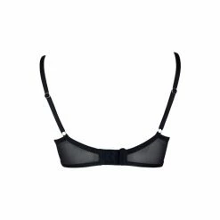 Pour Moi Black Viva Luxe Underwired Bra D+ 3 Pour Moi Black Viva Luxe Underwired Bra D+ -Pour Moi Shop unnamed file 792