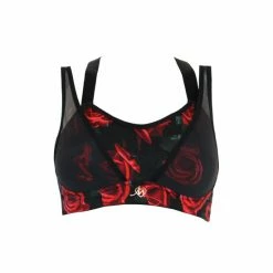 Pour Moi Black Energy Infinite Double Strap Light Padded Convertible Sports Bra 3 Pour Moi Black Energy Infinite Double Strap Light Padded Convertible Sports Bra -Pour Moi Shop unnamed file 798