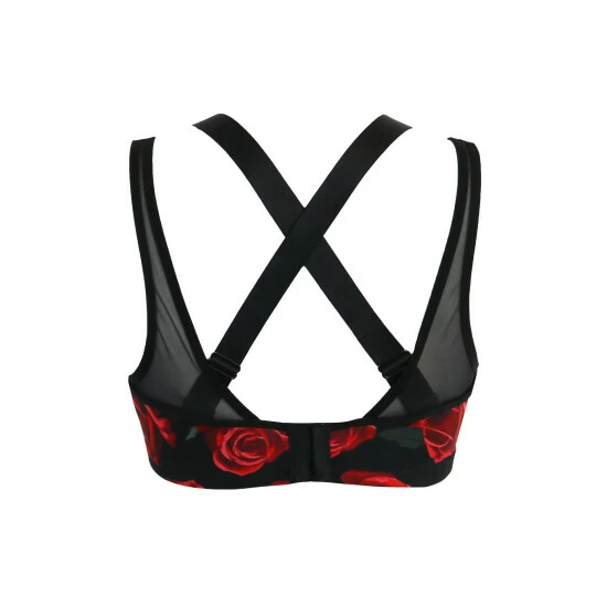unnamed-file-799.jpg Pour Moi Black Energy Infinite Double Strap Light Padded Convertible Sports Bra -Pour Moi Shop unnamed file 799
