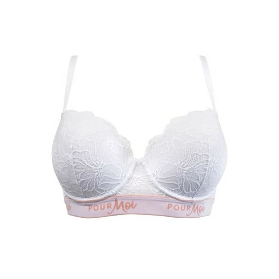 unnamed-file-836.jpg Pour Moi White Padded Logo Padded Bra -Pour Moi Shop unnamed file 836