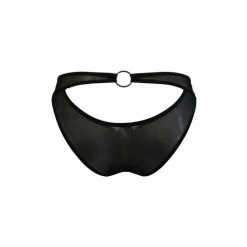 Pour Moi Black Obsessed High Leg Brief -Pour Moi Shop unnamed file 913