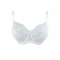 Pour Moi Cream Fuller Cup St Tropez Peach/Mulberry Full Cup Bra -Pour Moi Shop unnamed file 92