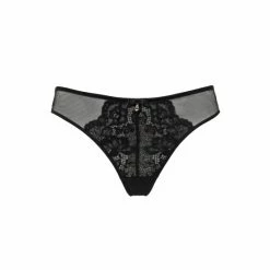 Pour Moi Black Milan Thong -Pour Moi Shop unnamed file 927