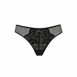 Pour Moi Black Milan Thong -Pour Moi Shop unnamed file 929