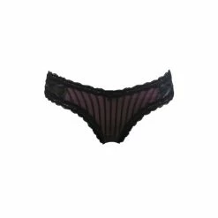 Pour Moi Black Luxe Linear V Shaped Brazilian -Pour Moi Shop unnamed file 959