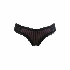 Pour Moi Black Luxe Linear V Shaped Brazilian -Pour Moi Shop unnamed file 961