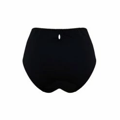 Pour Moi Black High Waist St Tropez High Waist Deep Brief 2 Pour Moi Black High Waist St Tropez High Waist Deep Brief -Pour Moi Shop unnamed file 985