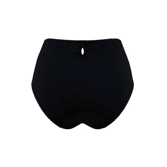 unnamed-file-985.jpg Pour Moi Black High Waist St Tropez High Waist Deep Brief -Pour Moi Shop unnamed file 985