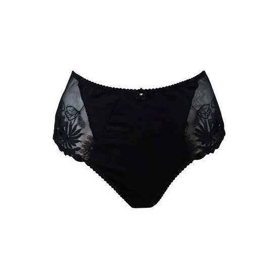 unnamed-file-986.jpg Pour Moi Black High Waist St Tropez High Waist Deep Brief -Pour Moi Shop unnamed file 986