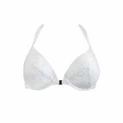 Pour Moi Black Reflection Front Fastening Padded Bra -Pour Moi Shop unnamed file 99